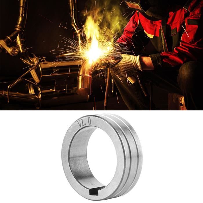 Moteur D'alimentation De Fil Pour Poste à Souder MIG - Assemblage Complet - Noir - Dimensions ~8.4x8cm