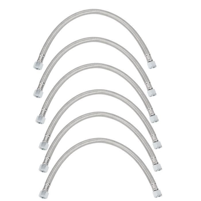 Flexible Métal Grohe 28139000 Pour Mélangeur Salle De Bain 1750 Mm Chrome