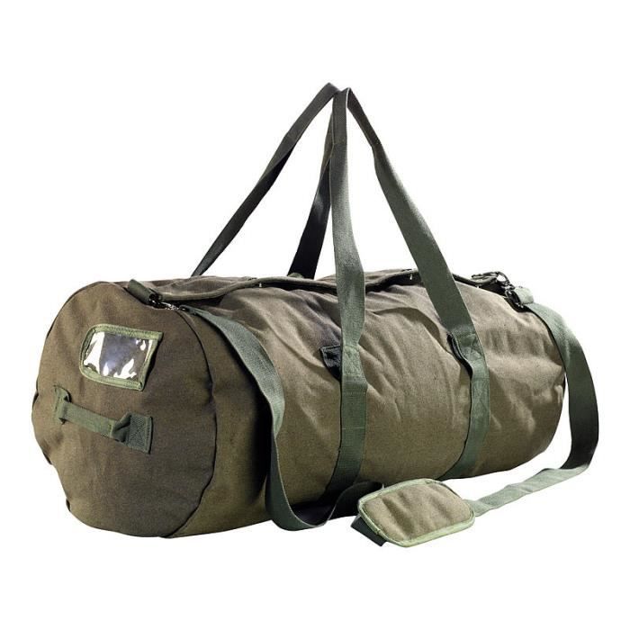 Sac de voyage en toile 100 L