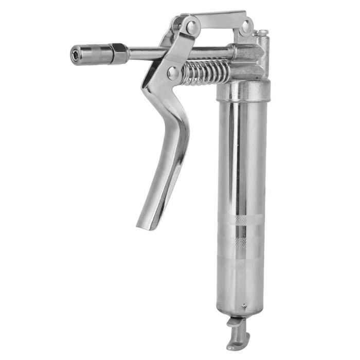 Pistolet Injecteur De Graisse Mini Pour Vélo - Outil De Lubrification Supports Pédales Moyeux