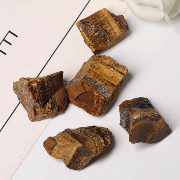 Galet En Cristal De Célestite Bleue Naturelle Pour Décoration - YWEI - 30-50g - Jardin