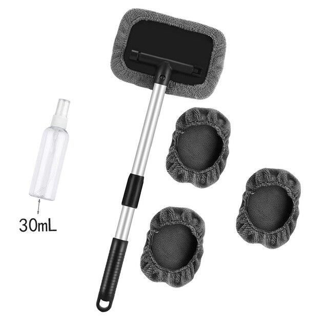 3 Éponges Lavage Voiture Super Absorbantes - 21,5x10,5cm - Mousse Haute Qualité