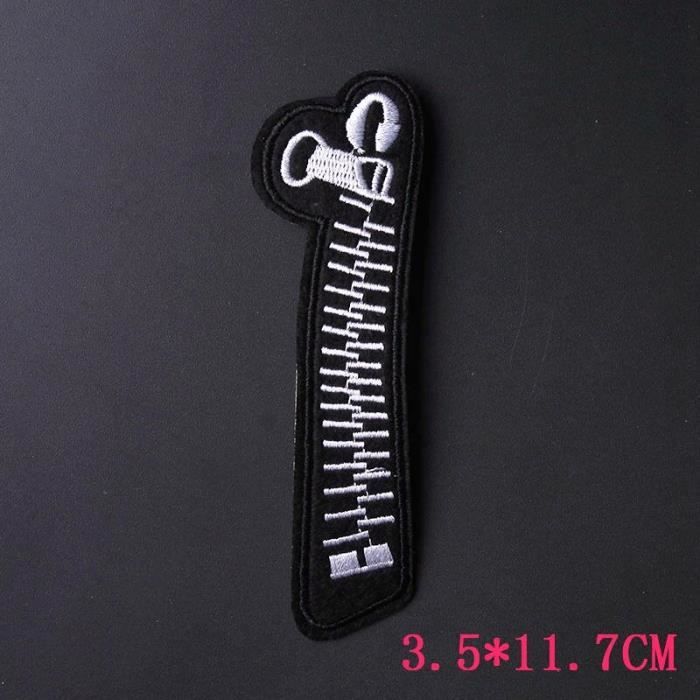 Lot De 2 Patchs Lumineux HRD K9 Amovibles Avec Crochet Au Dos Pour