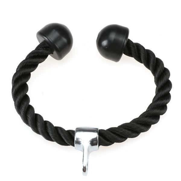 Corde Keenso Tricep, Musculus Biceps Triceps Corde De Tension Bodybuilding Gym Push Pull Presse