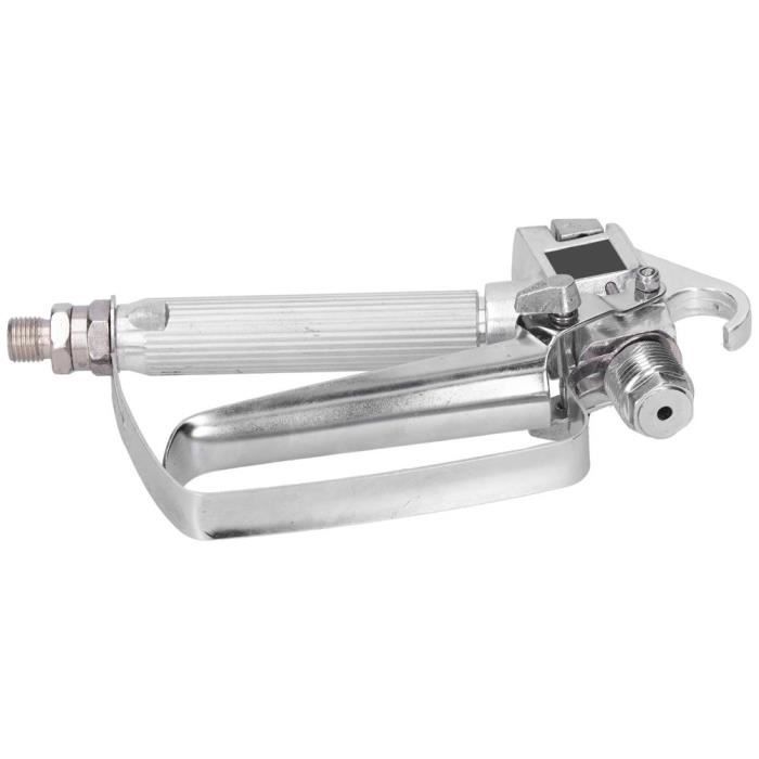 ZJCHAO Pistolet pulvérisateur sans air Kit de pistolet de pulvérisation