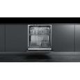 Lave-vaisselle Teka DFI46700 Noir (60 cm)-1