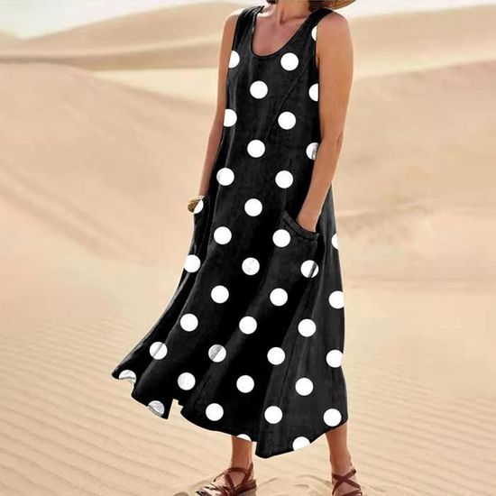 Robe vintage été discount