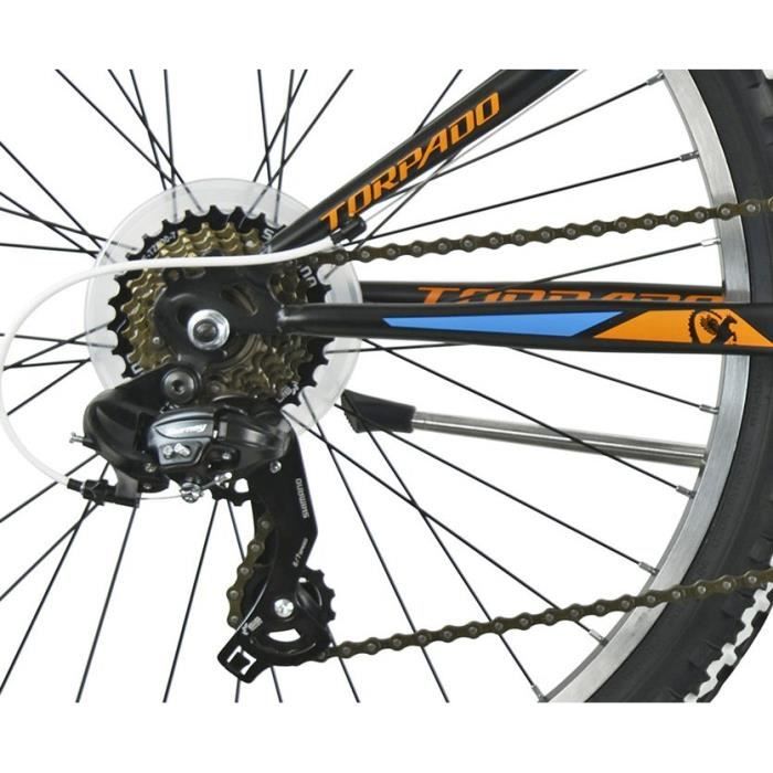 Vtt torpado viper 24 pouces online