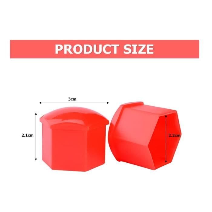 2 Supports En Carbone Pour Capuchon De Moteur - 17mm OD, 7.7mm Hauteur, Neuf