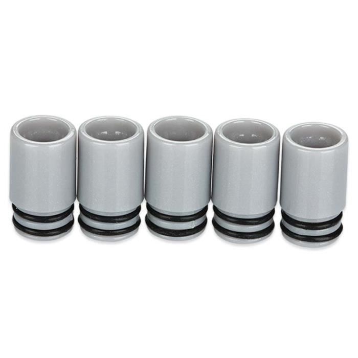 5 pices Joyetech Embouchure en spirale pour eGo AIO Starter Kit Accessoires  pour cigarettes lectroniques - gris - Cdiscount Au quotidien