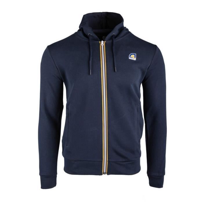 Ensemble de Survêtement pour Homme Survêtement à Manches Longues Avec