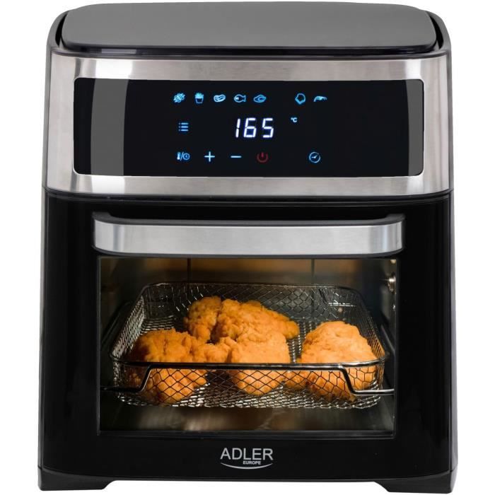 Ad 6309 Mini Four 8 En 1[J135] - Cdiscount Electroménager