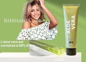 Soin Réparateur Anti-vergetures à L'Aloe Vera - Marque LR - NEUF - Pour Le Corps Entier