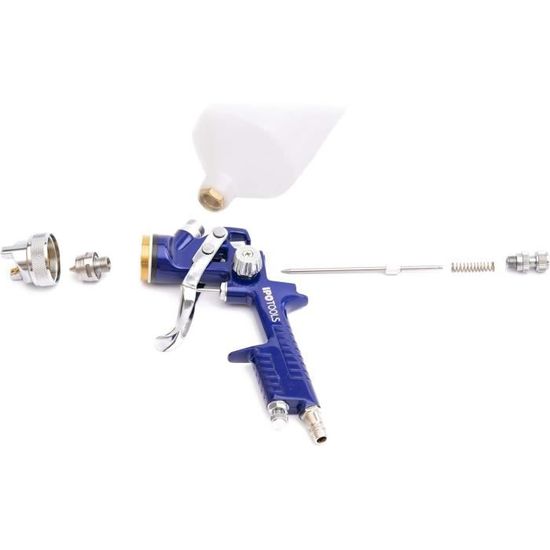 Pistolet De Paintball Empire Mini GS - Électronique - Tan / Rouge - Occasion