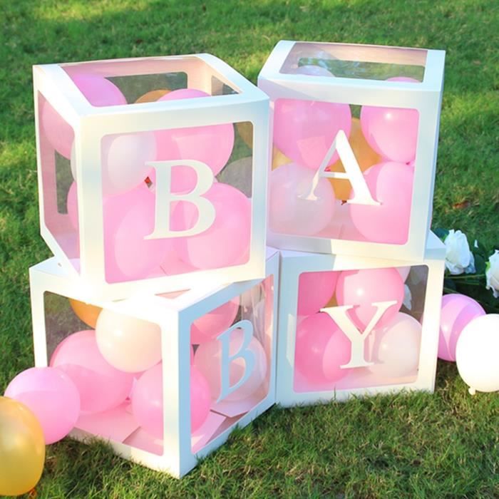 Mon 1er anniversaire – Pack de décoration 1 an bébé – Box2 ~ Maman 3 étoiles