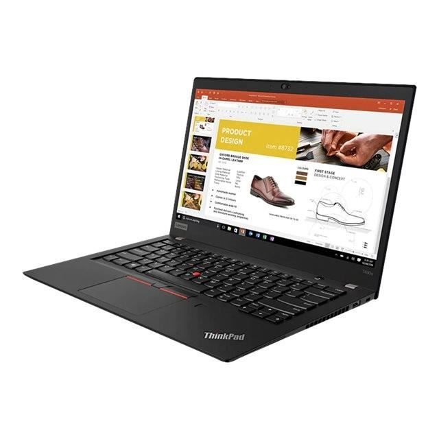  Laptop ThinkPad T490s - Core i7 8565U / 1.8 GHz2