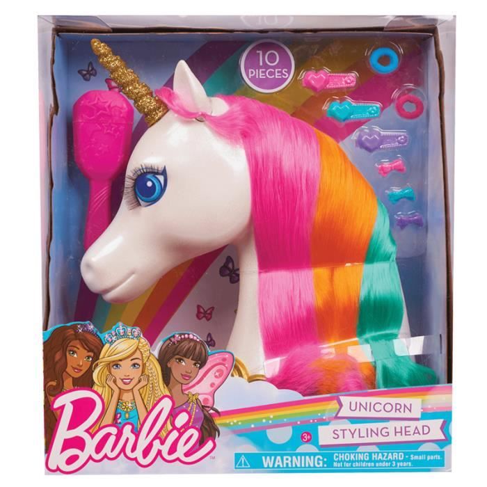 Barbie dreamtopia licorne jeux, jouets d'occasion - leboncoin