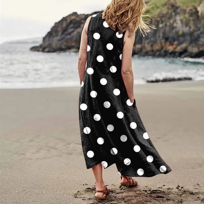 Robe genoux été deals