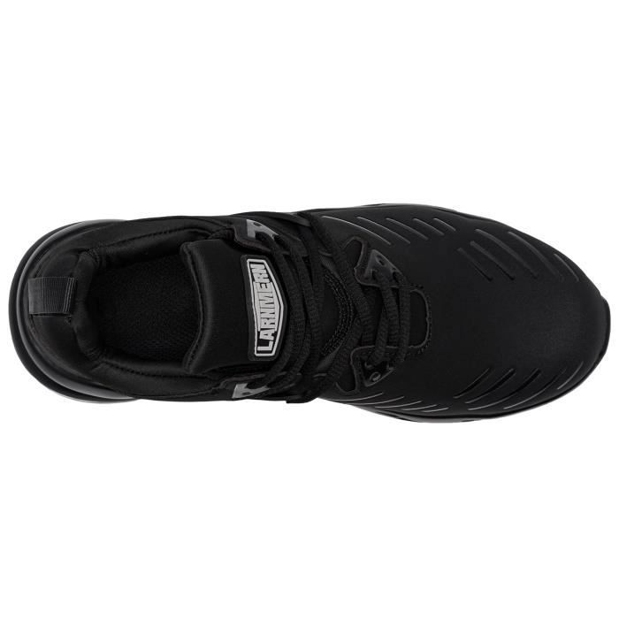 Chaussures De Sécurité Hommes - Embout Acier - Légères Et Respirantes - SRC