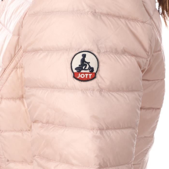 JOTT Doudoune Sans Manches Tom Rouge Mixte Rouge - Cdiscount Prêt-à-Porter