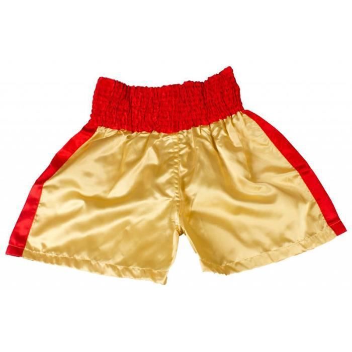 Short Sport élastique Femme Short De Boxe Zilimontt Pour Femmes Et Enfants - MMA, Muay Thai, Entraînement - Taille Élastique Rose Vêtement Sport Combat Femme
