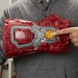 Gant d'infinité électronique rouge Marvel Avengers Endgame - Accessoire de Déguisement-3