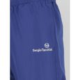 Pantalon de survêtement slim Carson 021 - Sergio Tacchini - Homme - Bleu - Sportswear-3