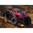 Traxxas X Maxx 8S Édition Limitée 1/5 Brushless - Rouge-3