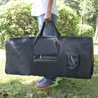 Housse Clavier 61 Touches Azatemgo - Tissu Oxford 600D | 102x41x15cm | Anti-poussière | Sac à Dos