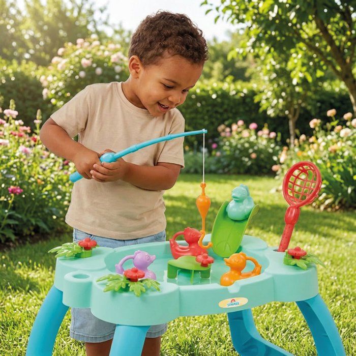 Jouet de jeu attrape-balle électrique pour enfants - MOTHINESSTO