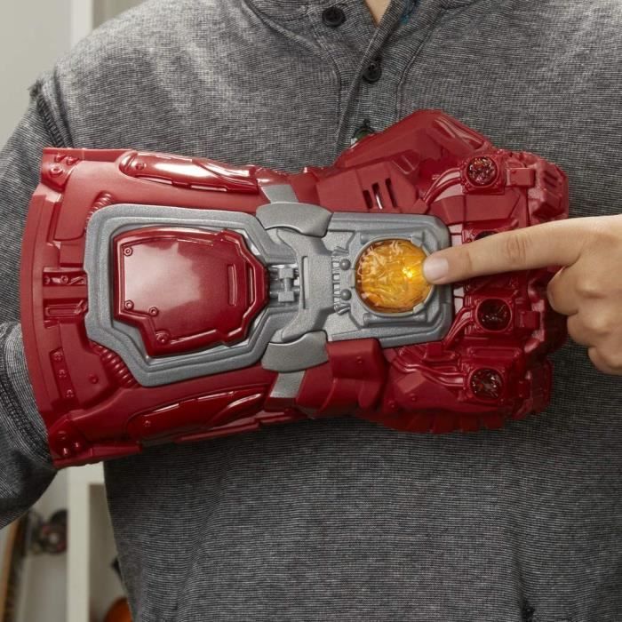 La boutique Mission Equipment au Marvel Avengers Campus