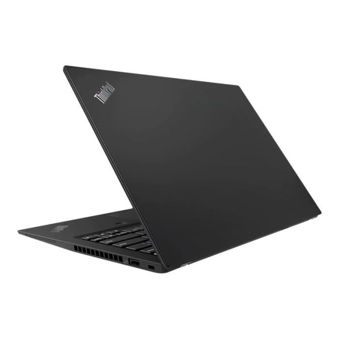  Laptop ThinkPad T490s - Core i7 8565U / 1.8 GHz3