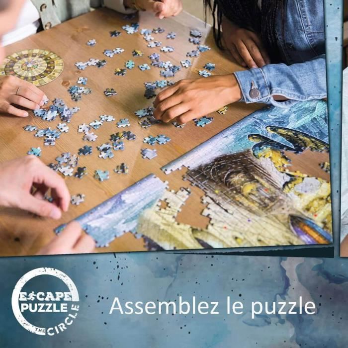 Puzzle espace - Ravensburger