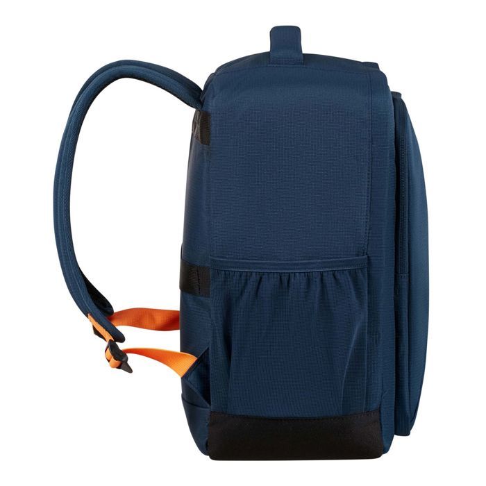 Sac à Dos Kattbjoern Rolltop Midnight Blue - Étanche Et Pour Ordinateur
