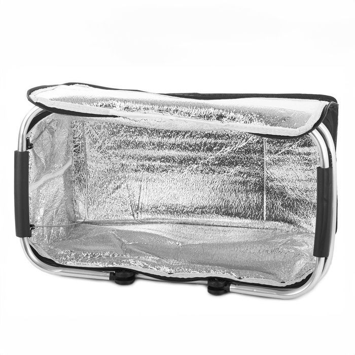 The Owl House Boîte à Déjeuner Fourre-tout Portable Avec Doublure Isolée Rembourrée