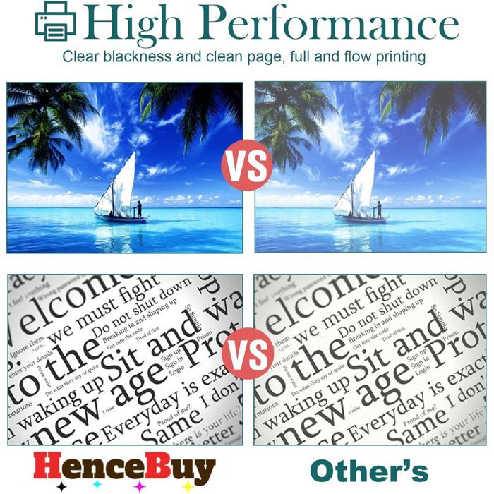 4 Tambours DR-241 Compatibles Brother – Haut Rendement 15000 Pages, Pour Imprimantes Couleur