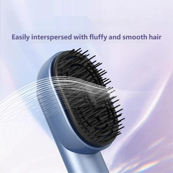 Brosse de Massage Cuir Chevelu Électrique Vibration pour Soins Huile — free download