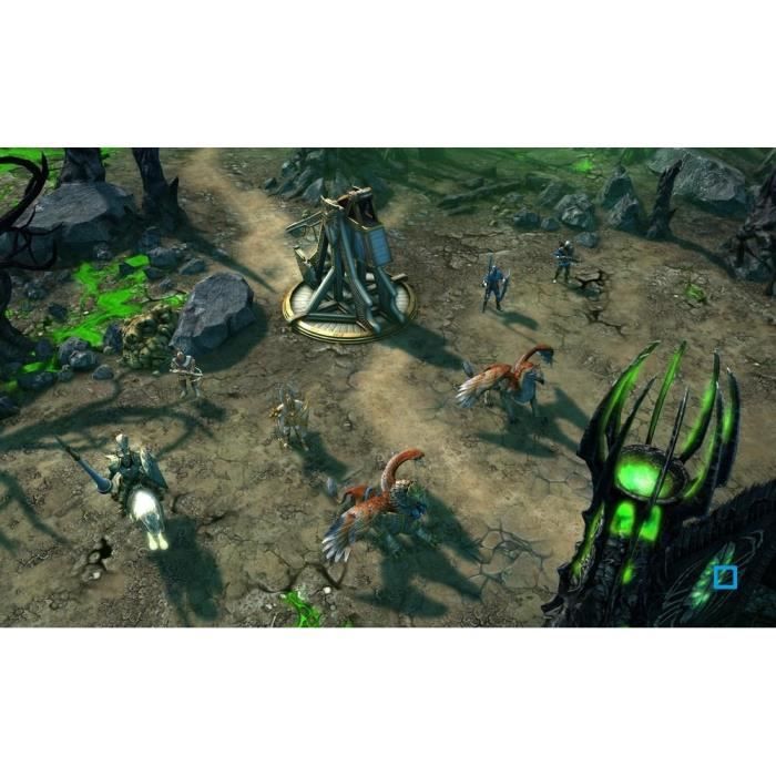 Jeu PC Might & Magic Heroes VI - Version Boîte Bon état, Instructions Incluses