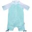 BAGHERA Garantie Anti Sable FEDJOA Combinaison Anti-UV Fille