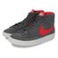 nike blazer rouge gris