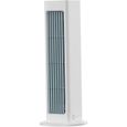 Mini climatiseur portable - Ventilateur 4000 mAh avec télécommande - Fixation murale/bureau - Chambre