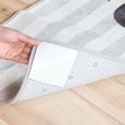 Tapis Pad Autocollant Adhesif Double Face Tapis Antiderapant Tapis