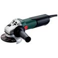Meuleuse d'angle METABO W 9-125 900W 125 MM - 600376000-0