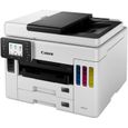 Imprimante multifonction CANON GX7050 - WiFi - Encres rechargeables - Capacité 600 feuilles-0