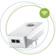 DEVOLO Magic 2 WiFi next - Extension - 1 adaptateur CPL - 2400 Mbit/s-0