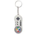 Porte-clés Nintendo: Manette SNES-0