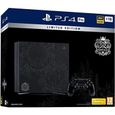 Console de salon - Sony - Playstation 4 Pro - 1 To - Édition spéciale Kingdom Hearts 3-0