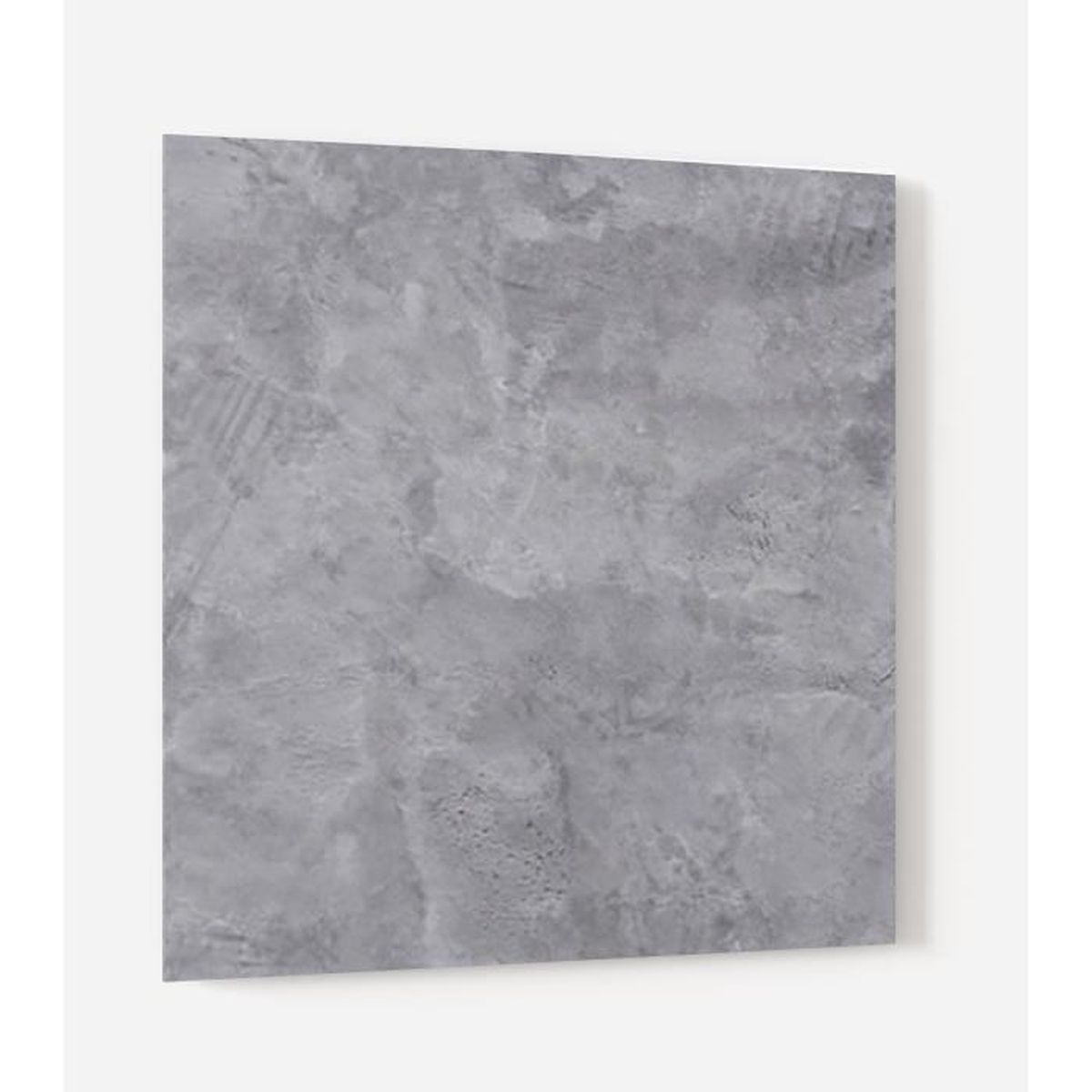 Fond De Hotte Texture Beton En Verre De Synthese L 60 X H 70 Cm Achat Vente Hotte Cdiscount