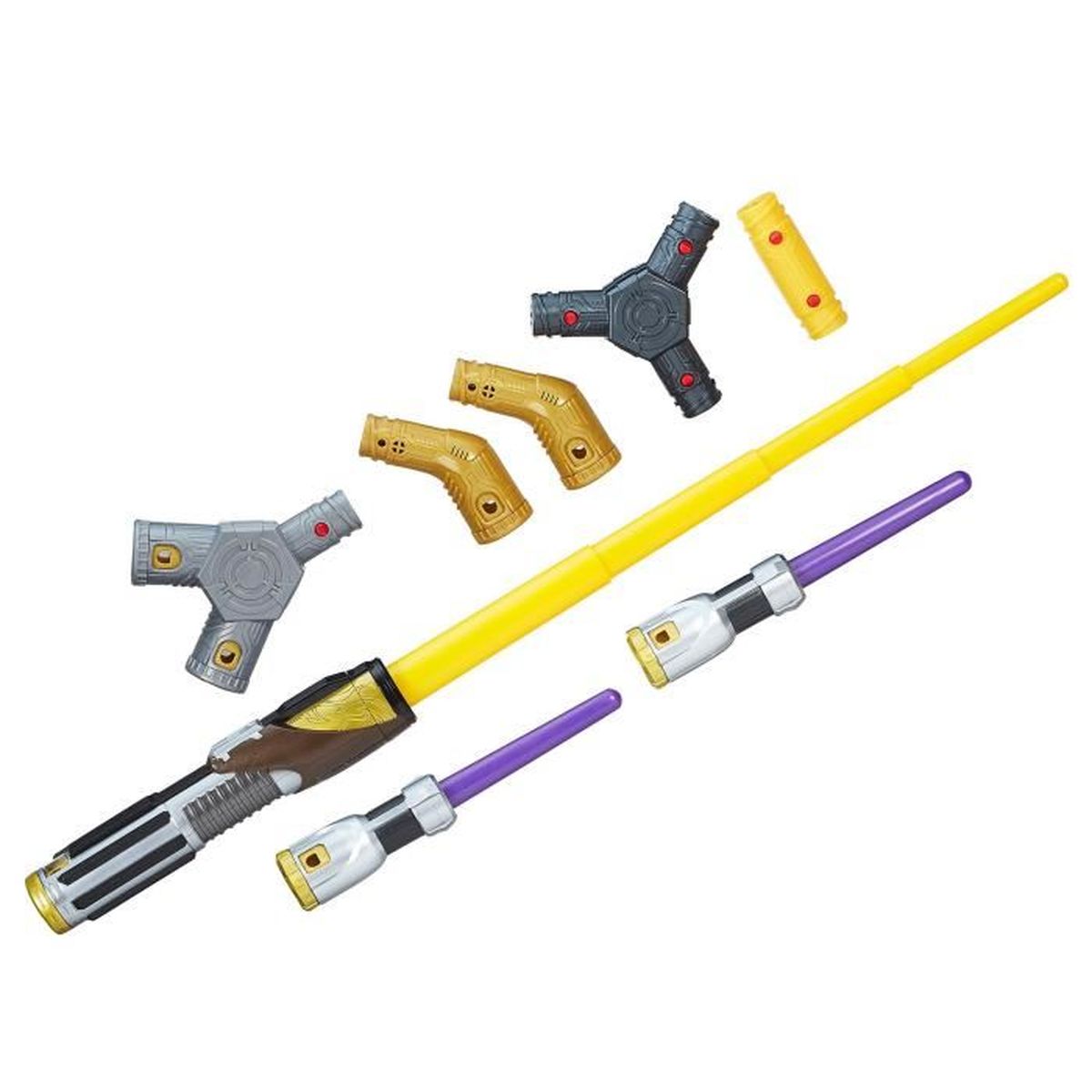 Sabre laser jaune jouet Outlet