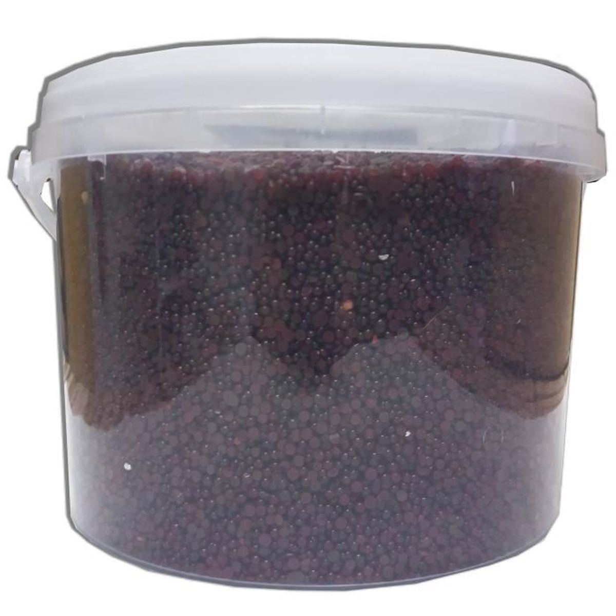 Seau De 5 Kg De Cire Chocolat Une Cire Pelable En Perles Achat